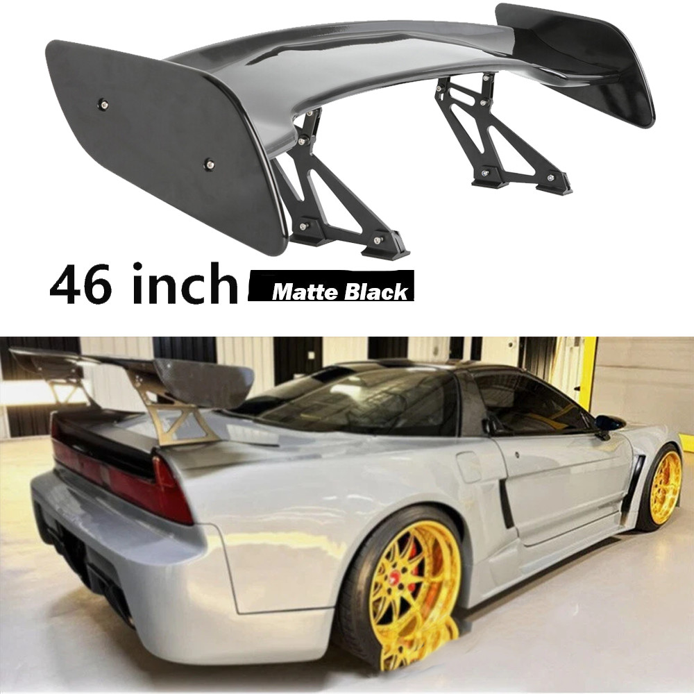 46" Rear Trunk Spoiler Tail GT Style Racing Wing For Acura NSX U
