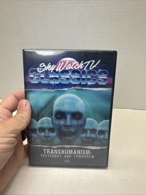 Skywatch TV Classics: Transhumanism Yesterday and Tomorrow MP3 CD   NEW SEALED