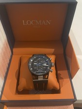 Locman Montecristo NUOVO CON GARANZIA