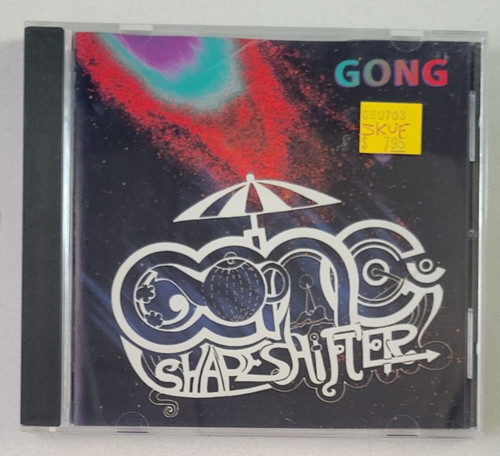 Gong Shapeshifter CD Viceroy Music / Lightyear 54200-2