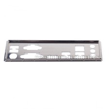 I/O Shield For GIGABYTE GA-H61M-HD2 B360M DS3H Motherboard Backplate IO