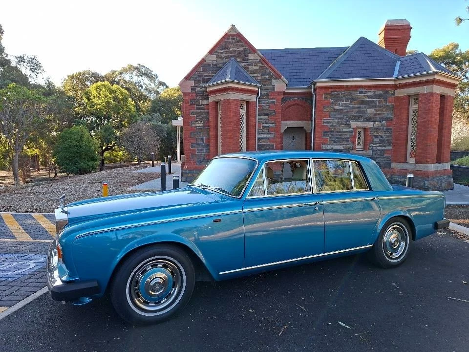 1980 Rolls Royce Silver Shadow II- Highly original & looked after- Au delivery - image 3 of 4