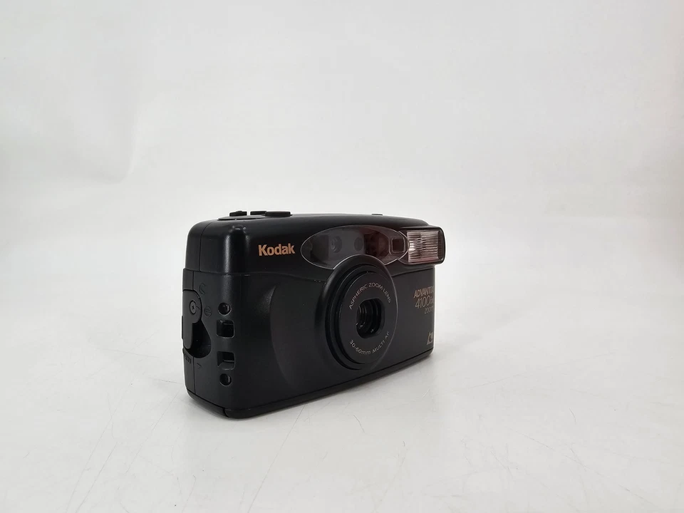 Vtg KODAK Advantix 4100ix Zoom 35mm Point & Shoot Film Camera - Image 2 of 4