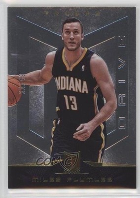 2012-13 Panini Momentum Drive 22/49 Miles Plumlee #108 Rookie RC 0v0