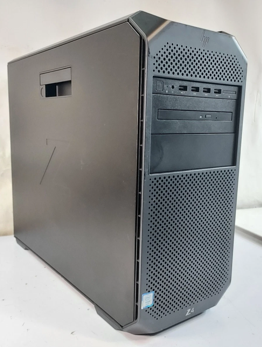 HP Z4 G4 PC Desktops & All-In-One Computers for sale | eBay