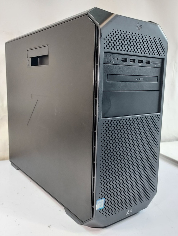 HP Z4 G4 Workstation PC 3.60GHz Intel Xeon W-2223 32GB RAM P2200 No HDD