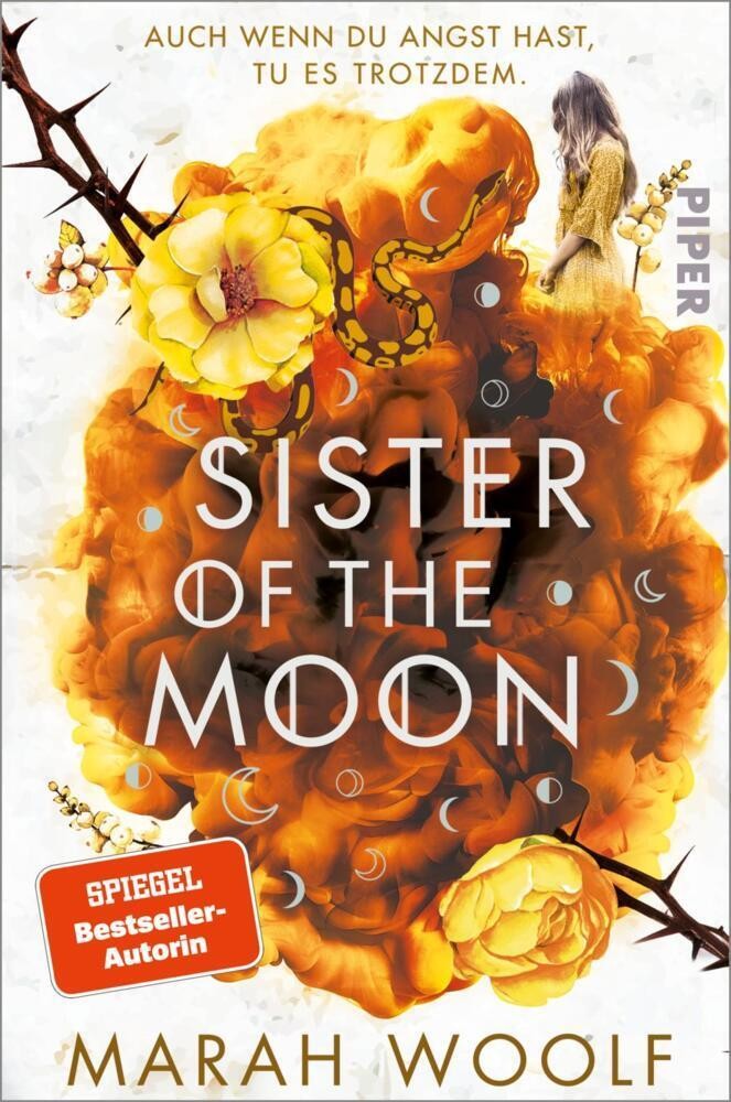 Marah Woolf ~ Sister of the Moon - Bild 2