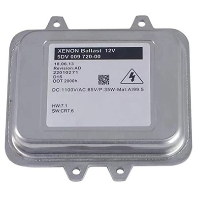 FANPAY HID Xenon Vorschaltgerät 1232335 für Astra Insignia A AD Version Metall