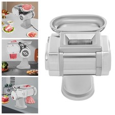 Electric Meat Cutter Machine Food Slicer With 1.7mm Thickness 200r/min Low Noise