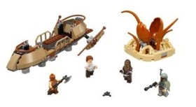 LEGO Star Wars: Desert Skiff Escape (75174) Brand New Sealed; RETIRED