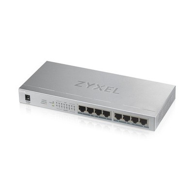 Zyxel GS1008HP-EU0101F 60W Unmanaged Switch