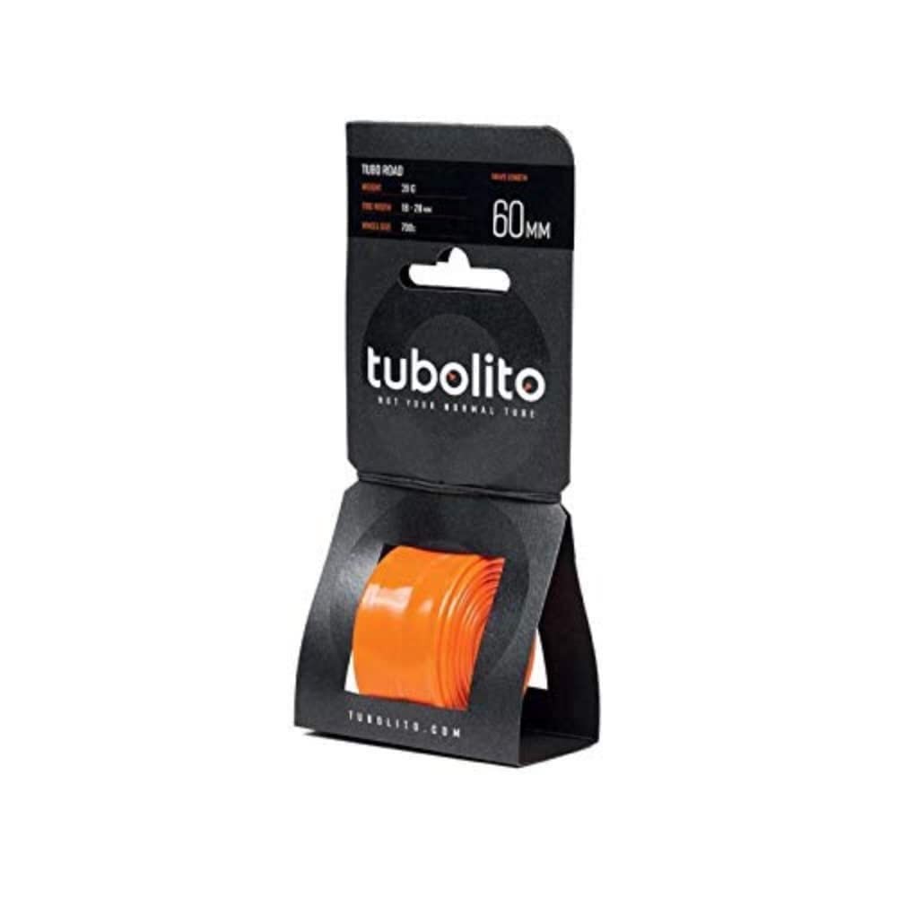 Tubolito - Road S-Tubo Ultra Lightweight Bike Inner Tube   Strong, Compact, Dura