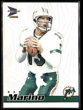 1999 Pacific Prism #76 Dan Marino