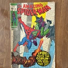Marvel Comics The Amazing Spider-Man #97 (1968) Stan Lee, Green Goblin