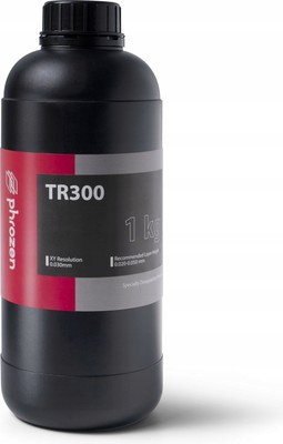 Phrozen TR300 Ultra-High Temp Resin Gray 471178867 Harz 1 Stück 