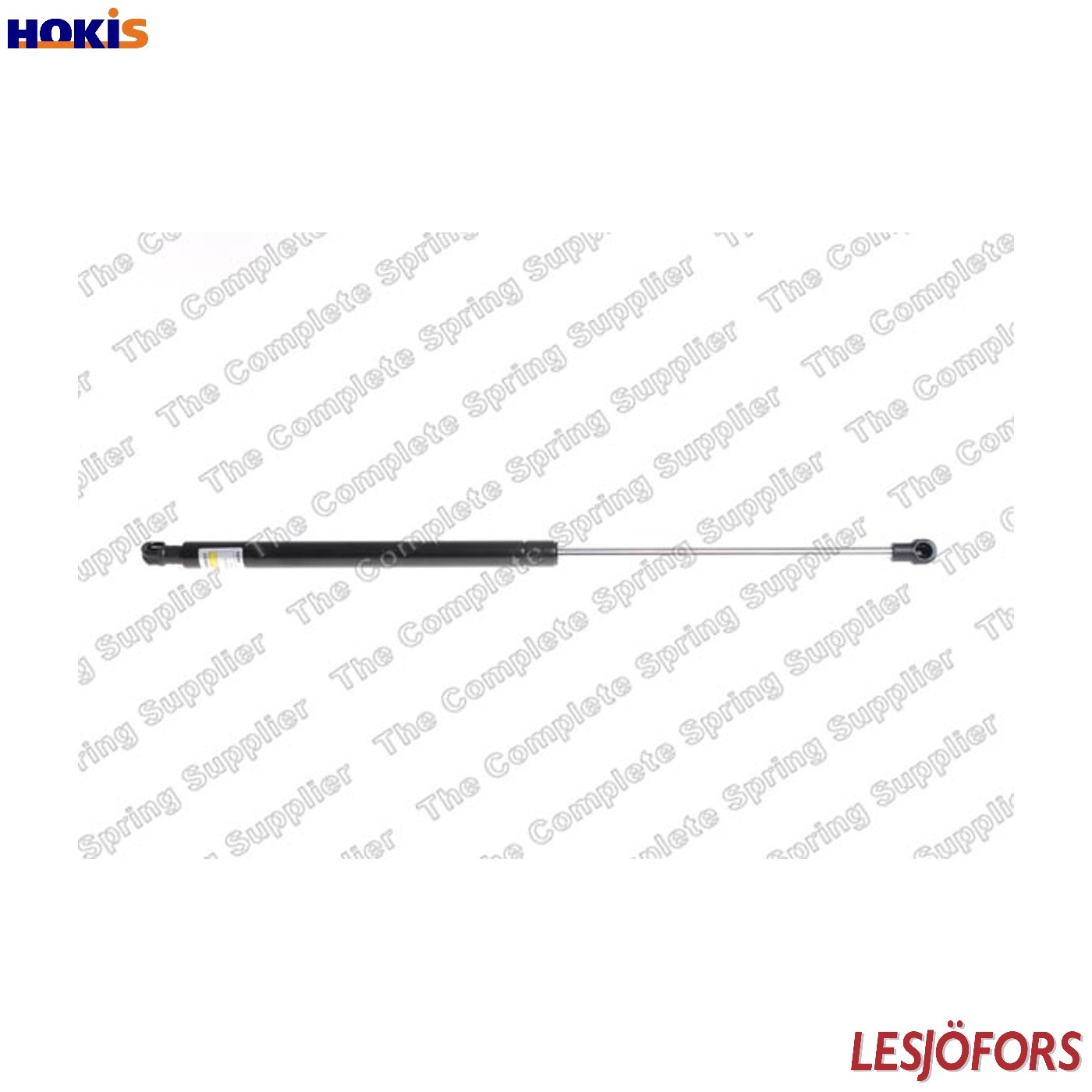 GAS SPRING BOOTCARGO AREA 8192573 FOR TOYOTA 1NZ-FXE 1.5L 4cyl PRIUS Hatchback