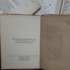  1894-1908 11 Vol SET William Shakespeare Temple Vintage leathercover J.M.Dent — photo 9