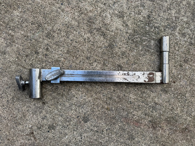 Matthews Hollywood Junior Extendable Offset Arm with 1-1/8'' Receiver