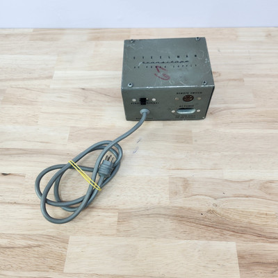 Steelman Transitape Model 7155 AC Power Supply