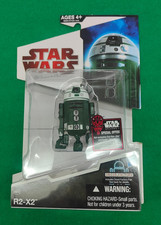 Star Wars Legacy Collection BD52 R2-X2  Droid Factory HK-50 Hasbro Kenner R2-D2
