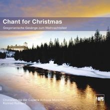 Chant for Christmas (Cc) von Choralschola der Capella... | CD | Zustand sehr gut