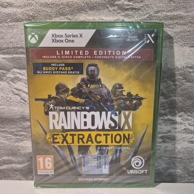 Tom Clancy's Rainbow Six: Extraction (Microsoft Xbox Series X|S / Xbox One )
