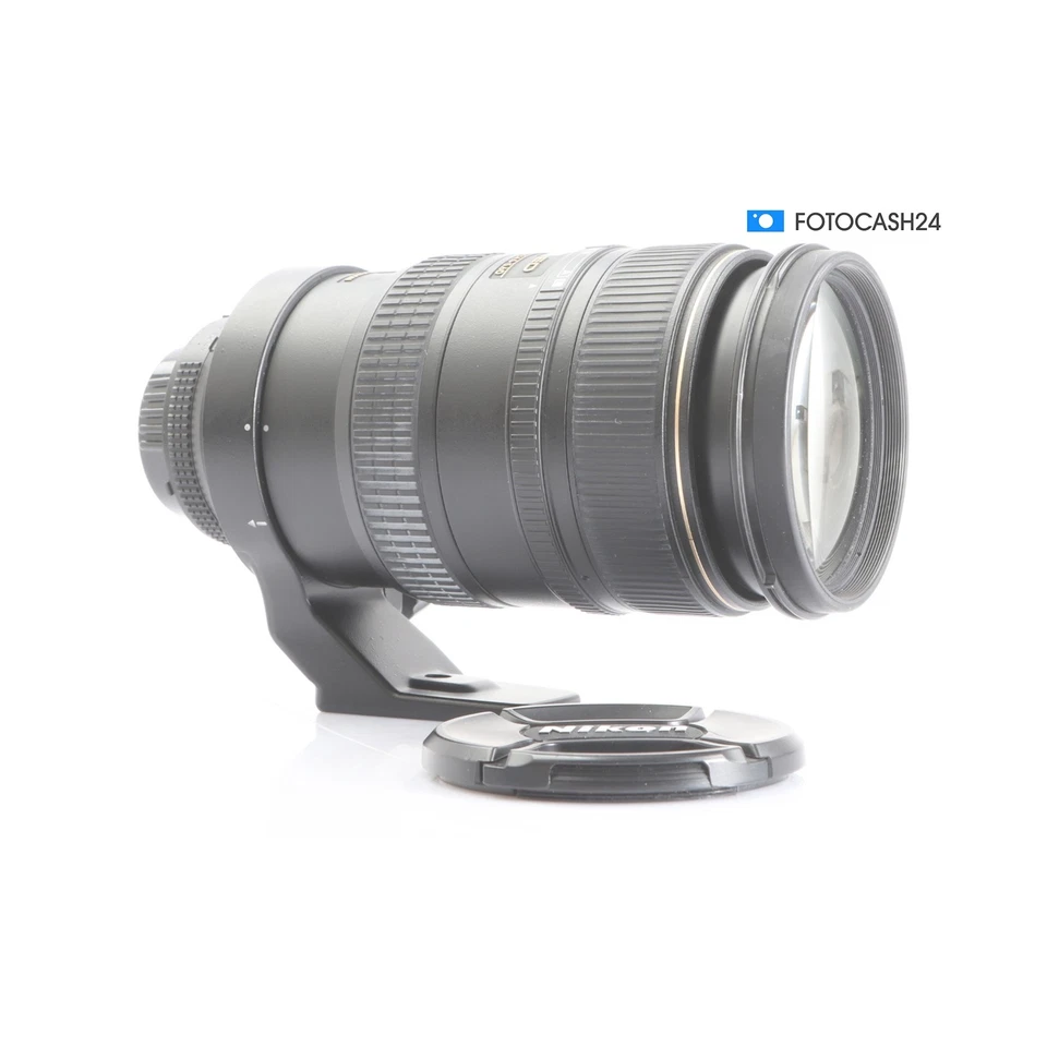 Nikon AF 4,5-5,6/80-400 VR ED D + TOP (290683) - Bild 2 von 4