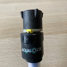 Aquastop- Aqualock Sicherheits Zulaufschlauch  Spülmaschine  1,5m - 3/4 Zoll
