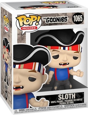 The Goonies - Sloth 1065 - Funko Pop! - Vinyl Figur