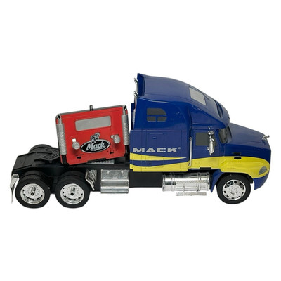 PLANET TOYS MACK FULL FUNCTION RADIO CONTROL RC SEMI TRUCK