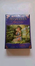 SEALED NEW! Magical Messages From The Fairies Oracle Cards Deck Doreen Virtue