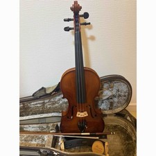 Violin 4/4 Strad model loud volume