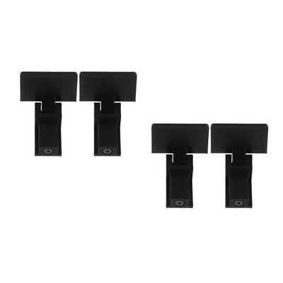 2 Pack Vinyl Record Player Hinge Plattenspielerzubehör Für Vinyl-Player