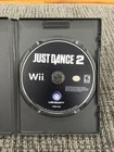 Just Dance 2 - Nintendo Wii Racing Game - Disc Only - Tested Works