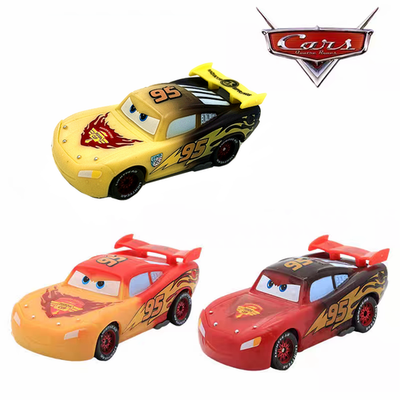 DISNEY PIXAR CARS COLOR CHANGERS 
