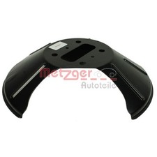 Metzger Spritzblech Bremsscheibe hinten rechts für Ford Fiesta Focus Fusion