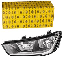 HELLA HALOGEN SCHEINWERFER H15 H7 LINKS passend für AUDI A1 | 1EG 354 838-011