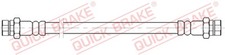 QUICK BRAKE Bremsschlauch passend für VW UP 1.0 Load Skoda Citigo E-Citigo