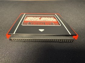Hyperflash 32 Virtual Boy Flash Cart Metal Ultra Rare Custom Black & Red E-Ink