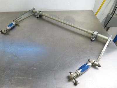 EB1429 POLARIS RZR 2014 14 ZBROZ RS1 SWAY BAR AND BILLET END LINKS
