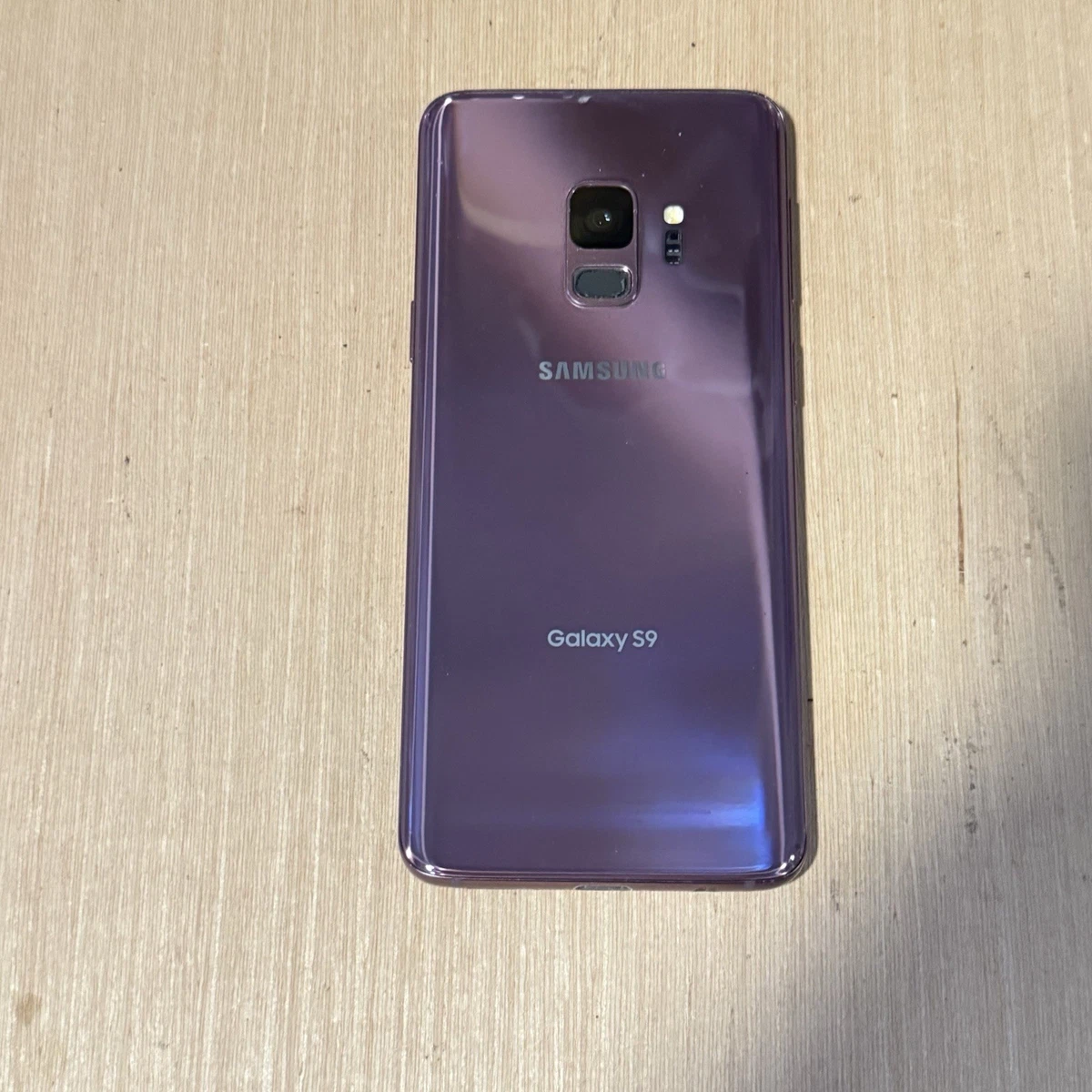 Samsung Galaxy S9 Pink Android Cell Phones & Smartphones for sale