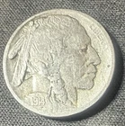 1914 S BUFFALO NICKEL