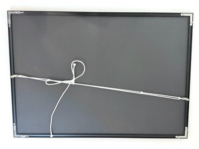 Andreas Gursky Kamiokande Framed Poster 23.6x16.9in Tokyo 2013
