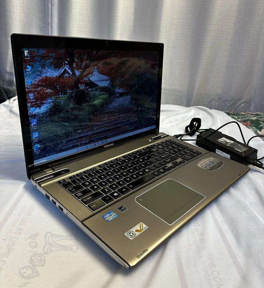 Dalle écran LCD 17,3" Full HD Pour Toshiba Satellite P875 – Innolux, Neuve