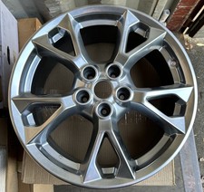 18 Oem Hypersilver Alloy Wheel For 2012-2015 Nissan Maxima
