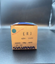 SYLVANIA ERJ 45W-12.8V TRU-MINI PROJECTOR LAMP