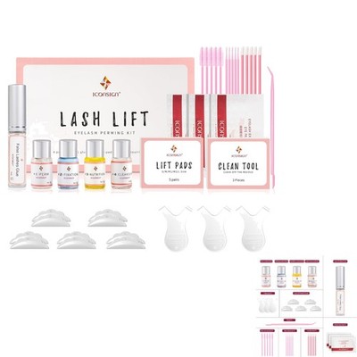 Wimpernlifting Set, Wimpernwelle, Lash Lift, Wimpernlaminierung, Starter Kit
