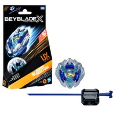 Beyblade X Starter Pack Buster Dran 1-60A UX con trottola e Lanciatore