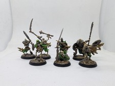 Warhammer Underworlds Sepulchral Guard Painted Miniature