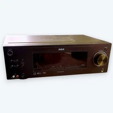 RCA RT2870R 5.1 Surround Sound Home Theater Receiver – No Remote
